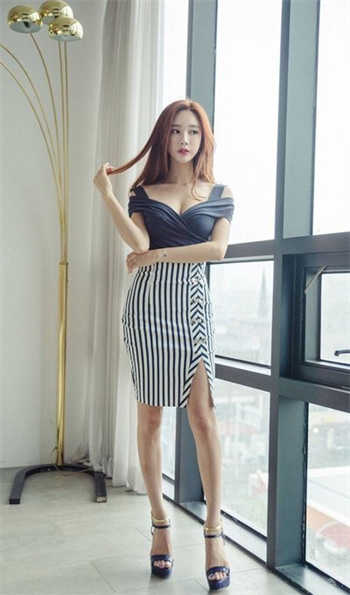 混血儿香奈儿微博