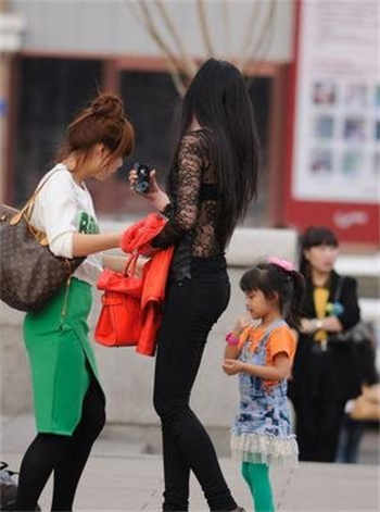 pr九尾妖狐图片