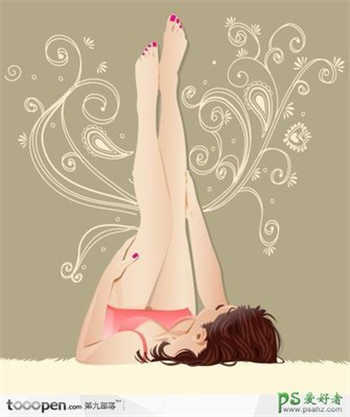 女m项目接受度表格图