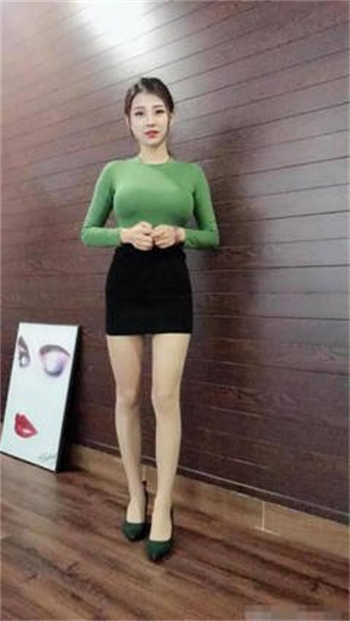旗袍为什么开叉那么高