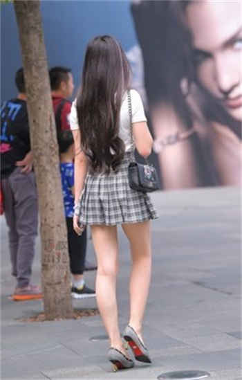 绝美校花的诱惑