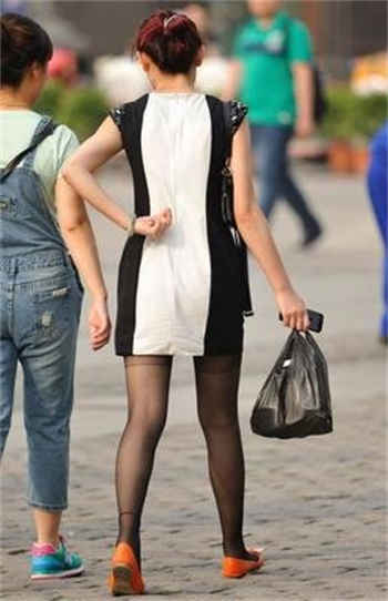 小清殿下紫色汉服视频