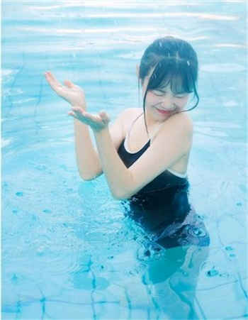 炎炎夏日送清凉的句子