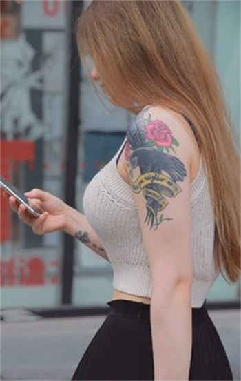 swagger女演员湾湾