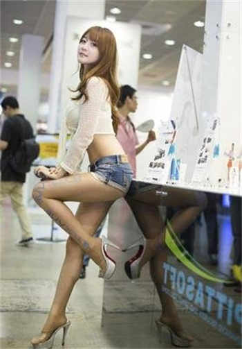 苏三小蛮腰